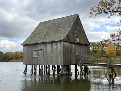 Fotografija s spletne strani Norbert Herbig na poti