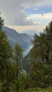 Photo de Henrik Singelmann le long du parcours