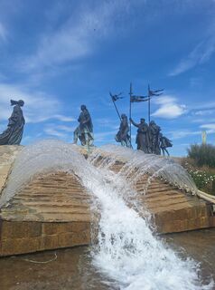 Fotografia z erwinso na trase