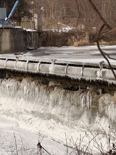 Foto de Christian Schellnegger a lo largo del recorrido
