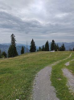 Foto von Stefan Heinzelmann entlang der Tour