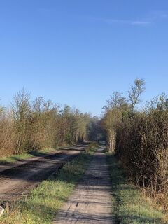 Foto de TM Kuperus a lo largo del recorrido