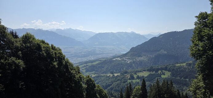 Foto von Mel 9 entlang der Tour