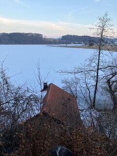 Zdjęcie z Daniel Vogel wzdłuż trasy