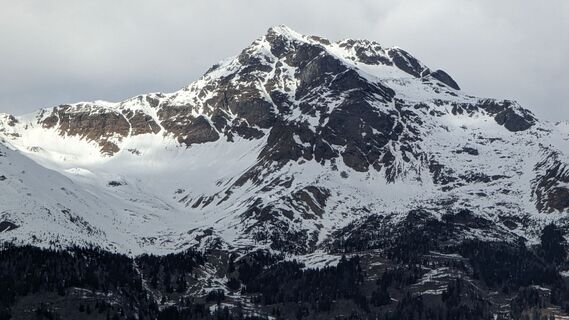 Photo de Mi Hao le long du parcours