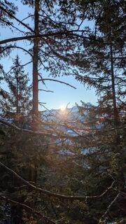 Foto von Martin Glaser entlang der Tour