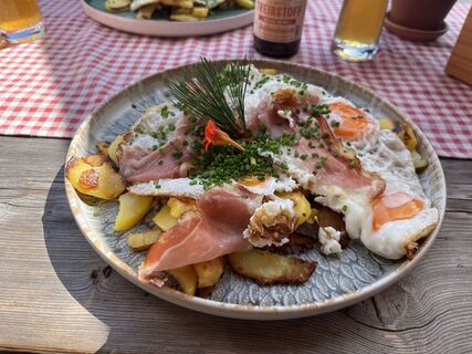 Fotografia z Stefano “Iddo” na trase