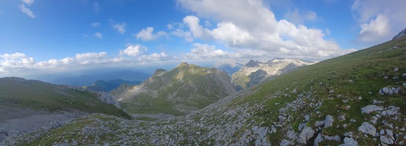Foto von Christian L. entlang der Tour
