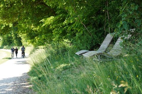 Naturkino-Schauplatz Gnadenseeblick