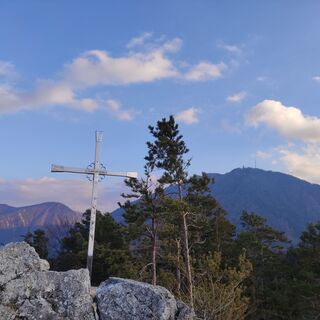 Foto von Scheiber Mario entlang der Tour