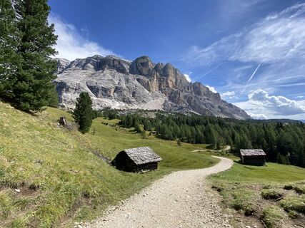 Fotografija s spletne strani Dagmar Gaertner na poti
