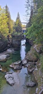 Photo de Deutsch Margit le long du parcours