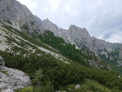 Fotografija s spletne strani Peter Kaulen na poti