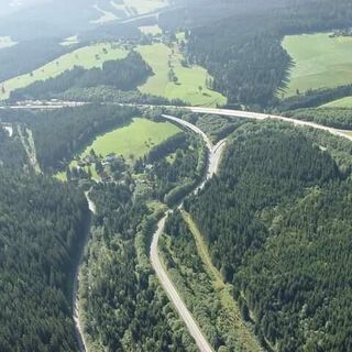 Autobahnkreuz Modriach