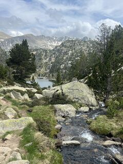 Fotografia z Karsten Beer na trase