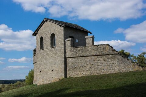 Römisches Kastell
