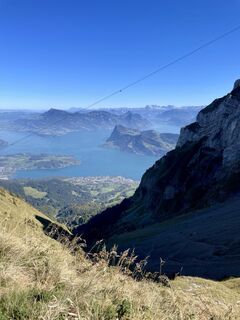 Foto von Rainer Jellinek entlang der Tour