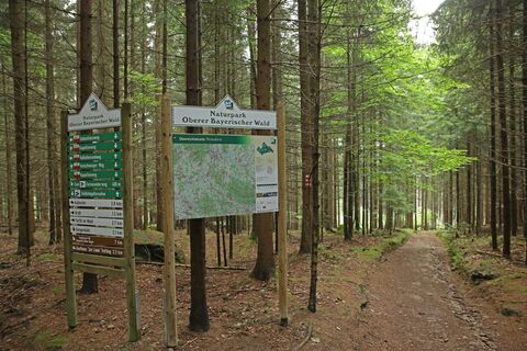 Wanderwege