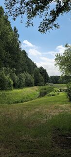 Foto von Harry entlang der Tour