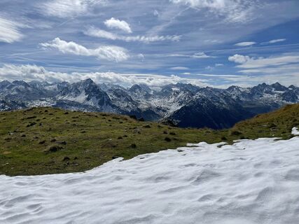 Foto von Ralf Umminger entlang der Tour