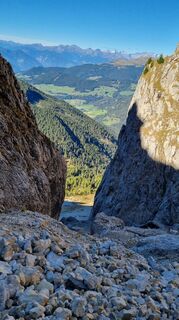 Foto von Michael Sparlund entlang der Tour