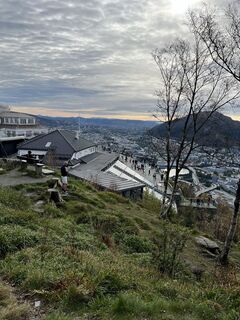 Foto de Florian Tautz a lo largo del recorrido
