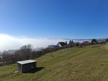 Foto von Christian Gruber entlang der Tour