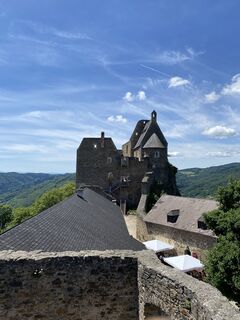 Foto von László Pejdl entlang der Tour