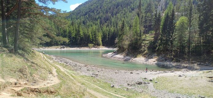 Foto von Bergfex Cros entlang der Tour
