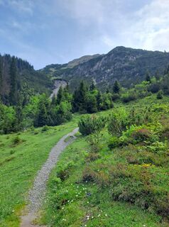 Fotografia z Greg+Lisa na trase