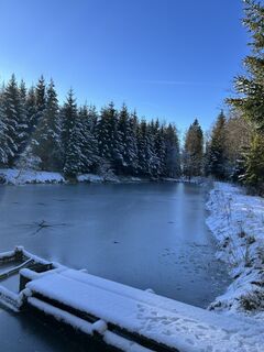 Fotografia z Patrick Fielitz na trase