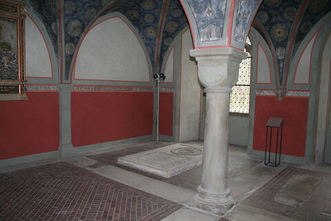 Seitenkapelle