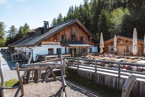 Zammer Alm