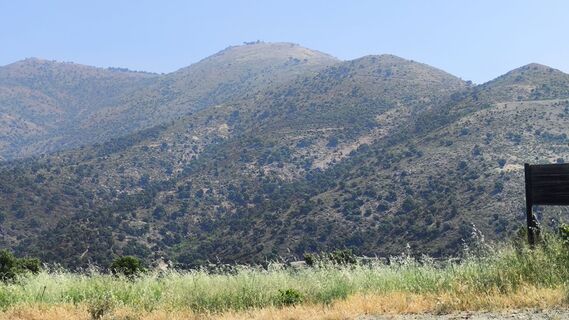 Foto von CPQS entlang der Tour