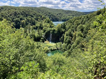 Fotografie z Klaus Grambichler na trase