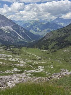 Fotografie z Christian Berendes na trase