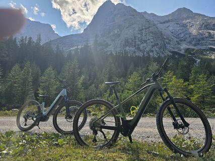 Fotó a Axel Ehrler honlapról a túra során