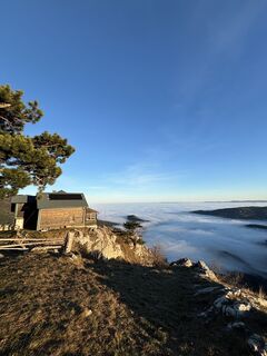 Photo de Michael Kogler le long du parcours