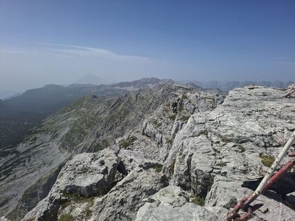Foto de Seirphilipp a lo largo del recorrido