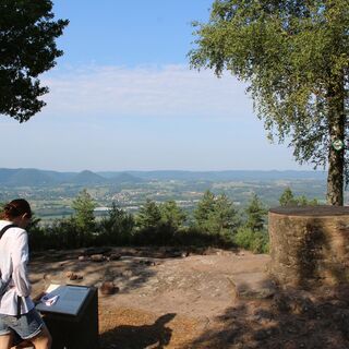 Keltisches Lager der Bure