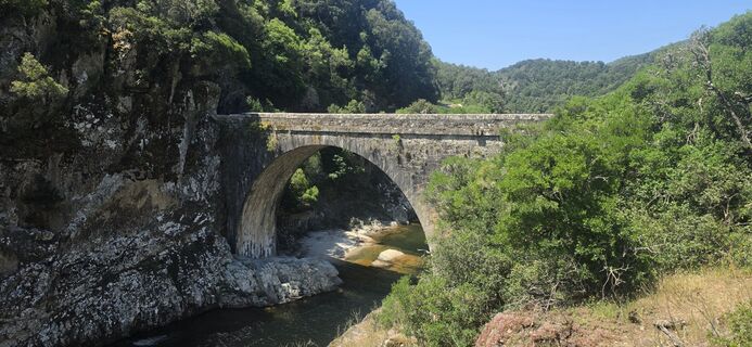 Foto von yves akeret entlang der Tour