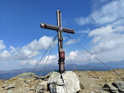 Foto från Schabsi under resans gång