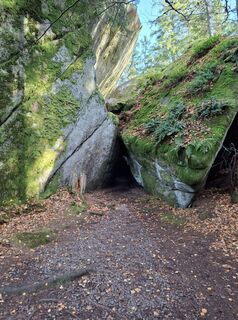 Foto von Wollomator entlang der Tour