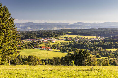 Aussicht Totenbühl
