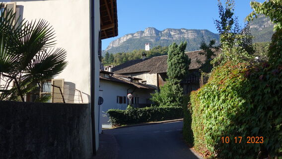 Krafussweg/Bergweg