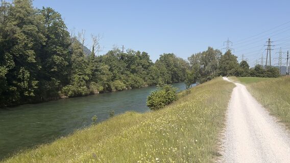 Foto von Bigriver50 entlang der Tour