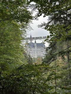 Foto von Julia entlang der Tour