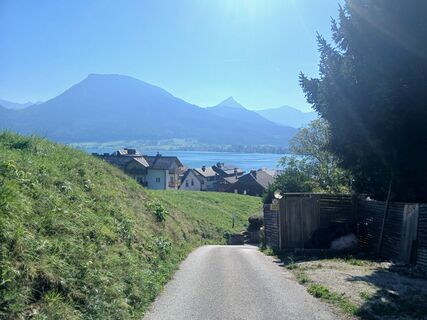 Foto de Sascha Renneißen a lo largo del recorrido