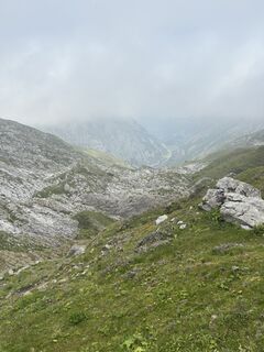 Foto von Paulo Reinwald entlang der Tour
