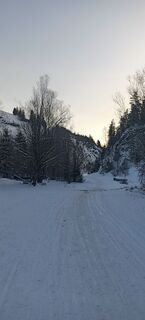 Foto de ketup a lo largo del recorrido